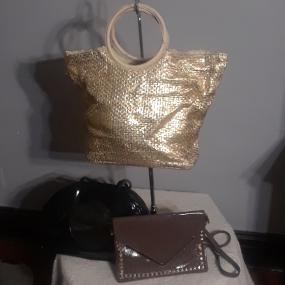 Handbags - 😁 (Sold) Box and Bundle Hand and Shoulder Bag